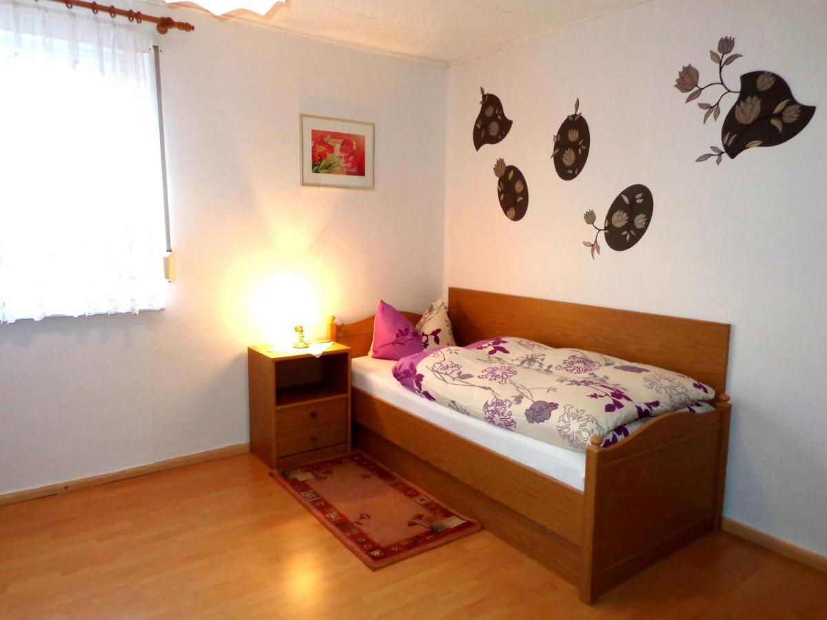 Pension Sonnenhügel Markersdorf Habitación foto
