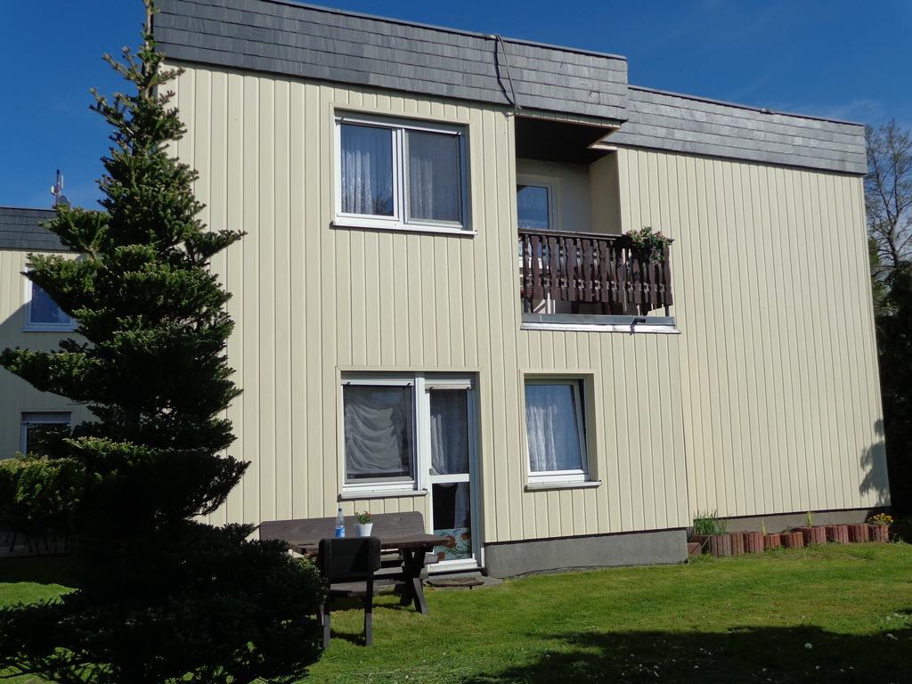 Pension Sonnenhügel Markersdorf Exterior foto