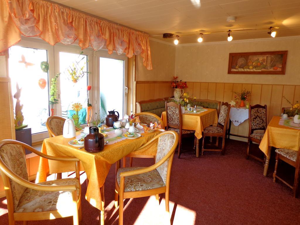 Pension Sonnenhügel Markersdorf Habitación foto
