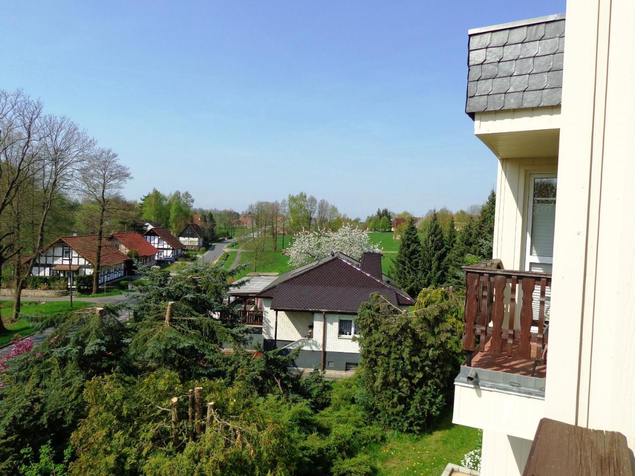 Pension Sonnenhügel Markersdorf Exterior foto